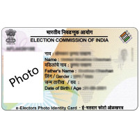 PVC Voter Card | EPIC Print